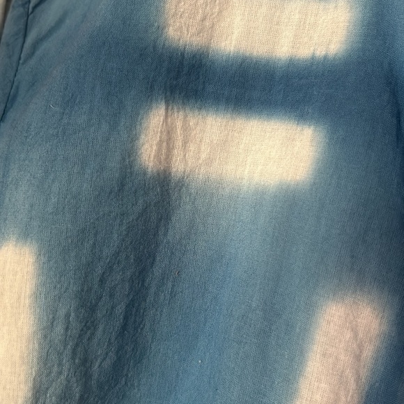 Shibori print blouse - Picture 2 of 7